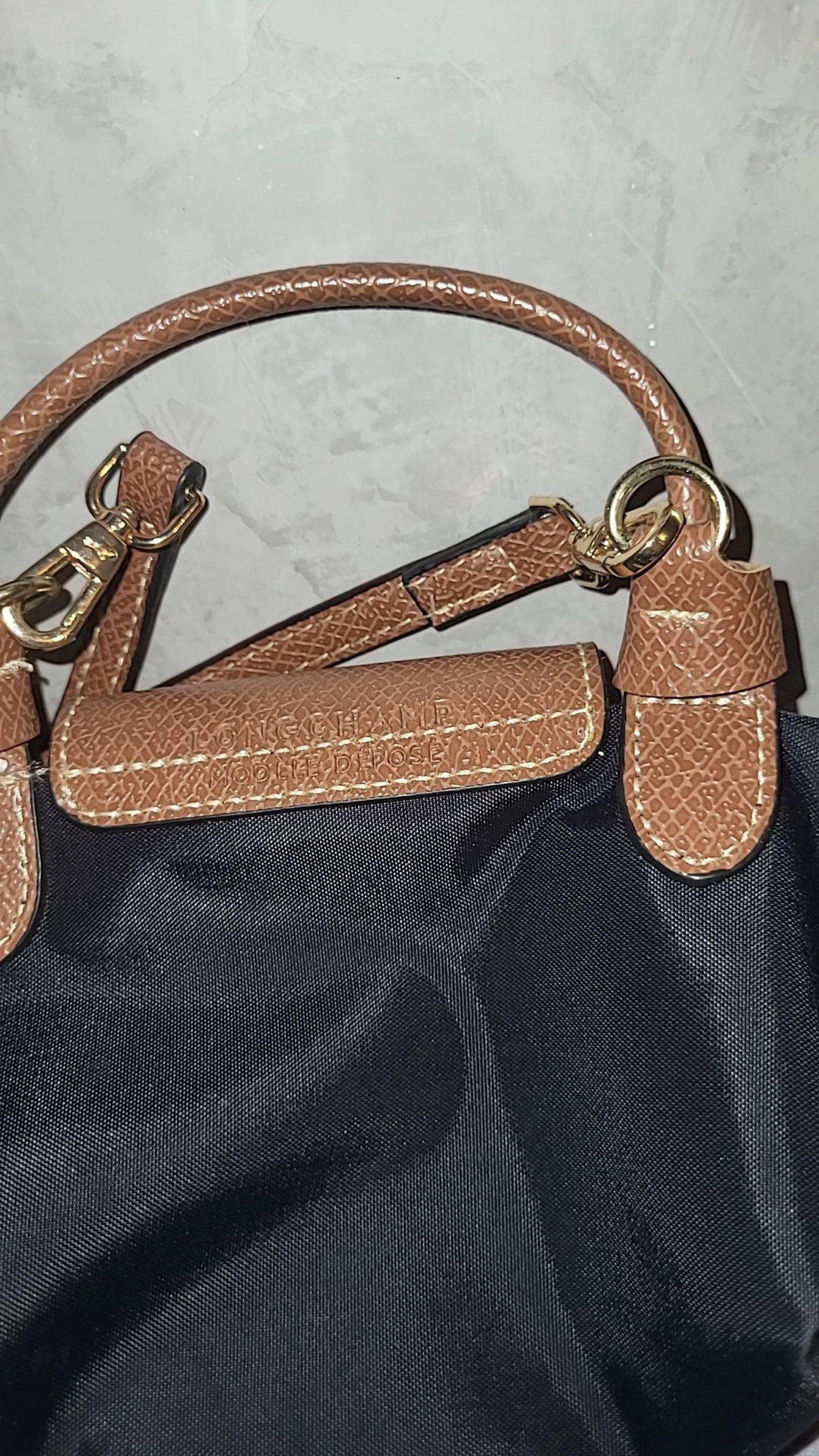 Longchamp xs crossbody bag – photo 2